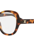 Triomphe Mini Tortoise Butterfly Sunglasses