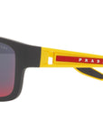 PS 01WS 08W08F Black Rubber