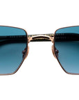 AETHER Gold Blue