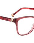 HER 0239 82U Burgundy Red