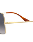 Square Classic RB1971 914778 Gold Grey