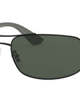 RB3527 006/71 matte black