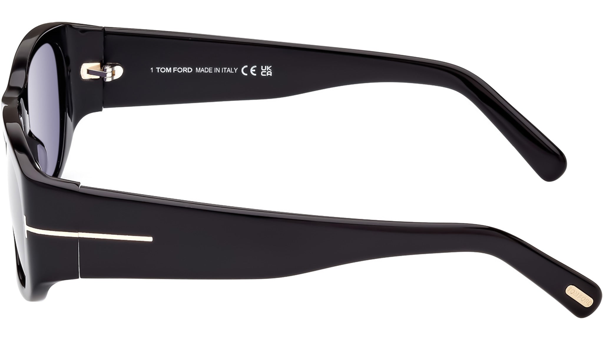 Occhiali da Sole Tom Ford Cyrille-02 FT0987 (01A