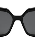 Lady 95.22 S2I Black Butterfly Sunglasses