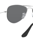 Junior Aviator RJ9506S shiny silver