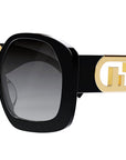 FE40048U 01B Shiny Black