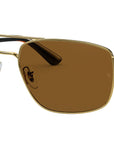 RB3663 brown polarized