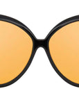 241 C16 Black Gold Mirror