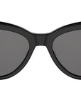 DiorLuckyCharms B1I Black Butterfly Sunglasses