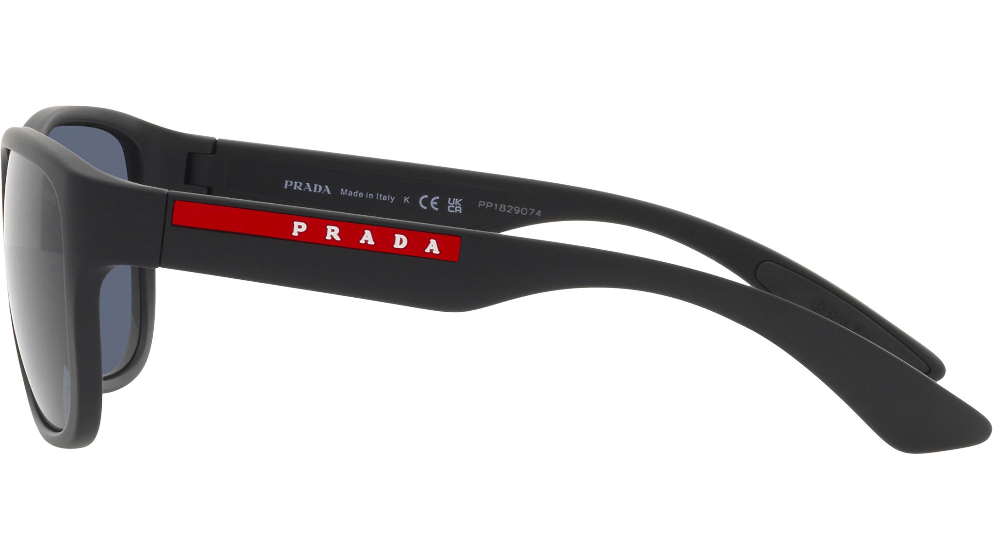 PS 01US DG009R Rubber Black