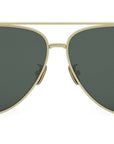 DiorCannage A1U Yellow Pilot Sunglasses
