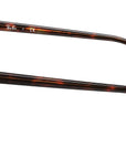 Clubmaster RB3016F W0366 mock tortoise on arista