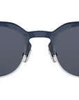 DiorRibbon R1I Blue Browline Sunglasses