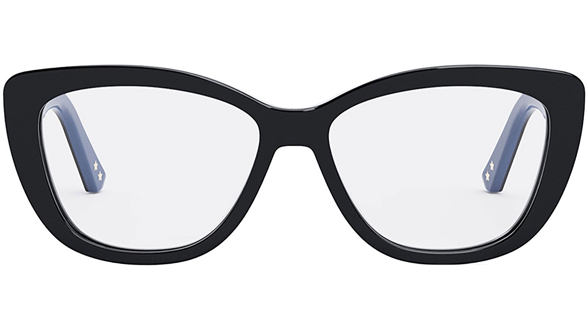 LaParisienneDiorO S2I Black Butterfly Eyeglasses