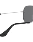 Junior Aviator RJ9506S shiny silver