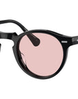 Gregory Peck Sun OV5217S Black