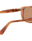 PO3261S terra di siena blue