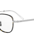 DiorBotanicaO S3U Silver Squared Eyeglasses
