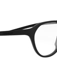 Bolide Black Pantos Eyeglasses