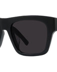 GV Day Black Square Sunglasses