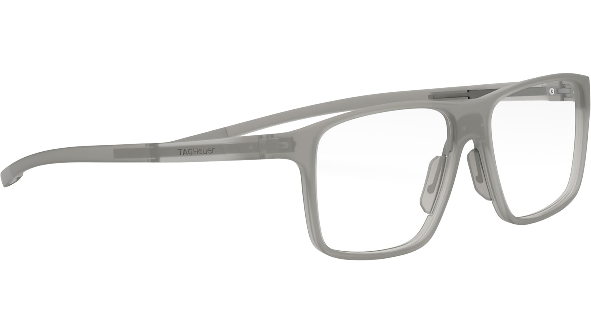 Bolide Grey Rectangular Eyeglasses