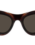 Signature Tortoise Cat Eye Sunglasses