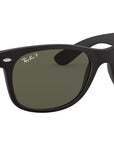 New Wayfarer Classic RB2132 matte black classic