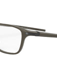 Vingt sept Brown Geometric Eyeglasses