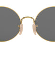Oval RB1970 gold grey
