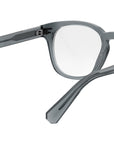 B.zero1 Grey Pantos Eyeglasses