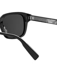 DiorRibbon S1I Black Geometric Sunglasses