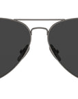 Aviator Titanium RB8089 165/48 Gunmetal