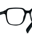 DiorBlackSuitO S5I Black Square Eyeglasses