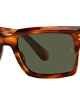 Inverness RB2191 954/31 striped havana