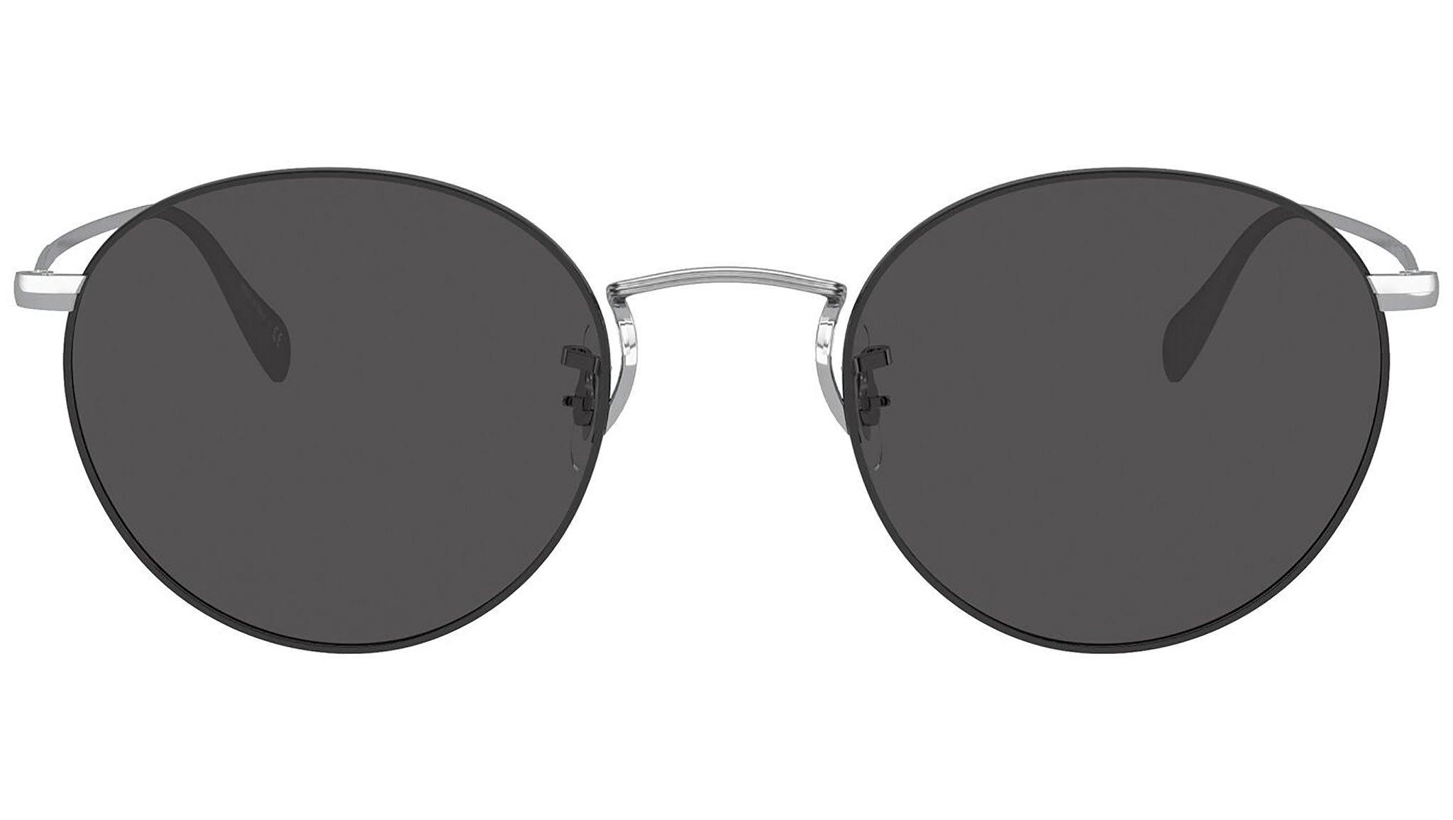 Coleridge Sun OV1186S 5306R5 Silver Black