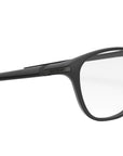 Vingt sept Black Geometric Eyeglasses