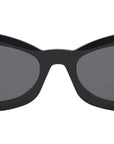 DiorSignature B1U Black Cat Eye Sunglasses