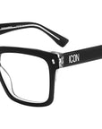 ICON 0013 7C5 Black Crystal