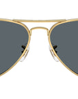 Aviator Max RB3925 001/R5