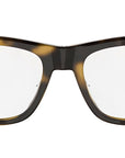 DiorTailoringO S2I Havana Rectangular Eyeglasses