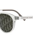 DiorTag R1I Crystal Panthos Sunglasses