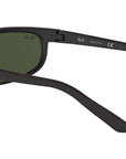 Predator 2 RB2027 black on matte