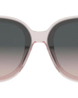 Lady 95.22 R3I Pink Round Sunglasses
