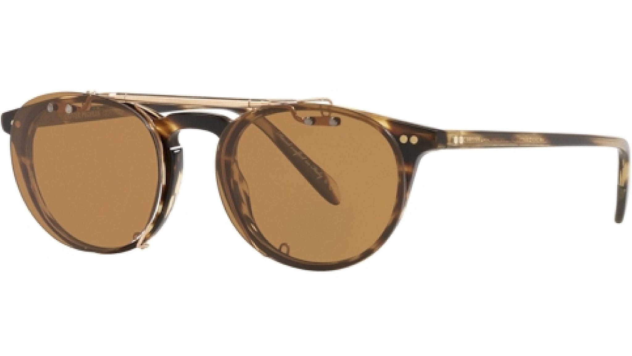 Riley-R Flip-Up Clip OV5004C gold