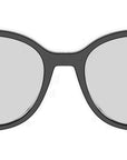 Petit CDO R1I Black Round Eyeglasses