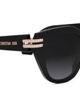 CDior B4I Black Butterfly Sunglasses