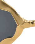 Leaf I Gold