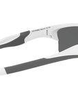 Half Jacket 2.0 XL OO9154 69 polished white