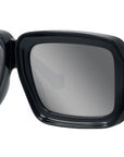 Signature Black Mask Sunglasses