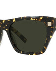 GV Day Havana Square Sunglasses